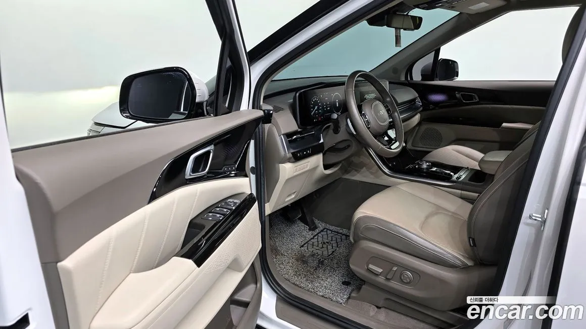 Kia Carnival 2023 из KR, фото 3
