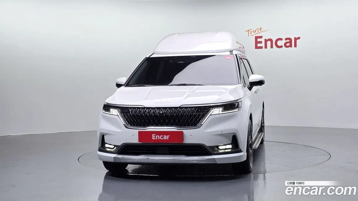 Kia Carnival 2023 из KR, фото 6