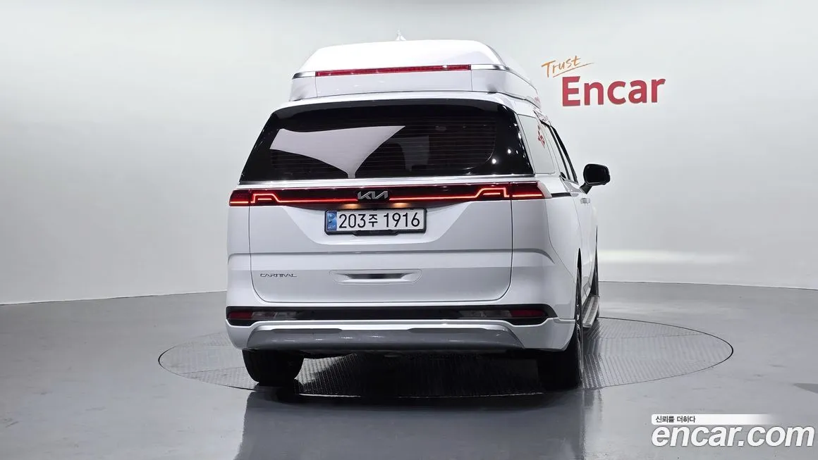 Kia Carnival 2023 из KR, фото 9