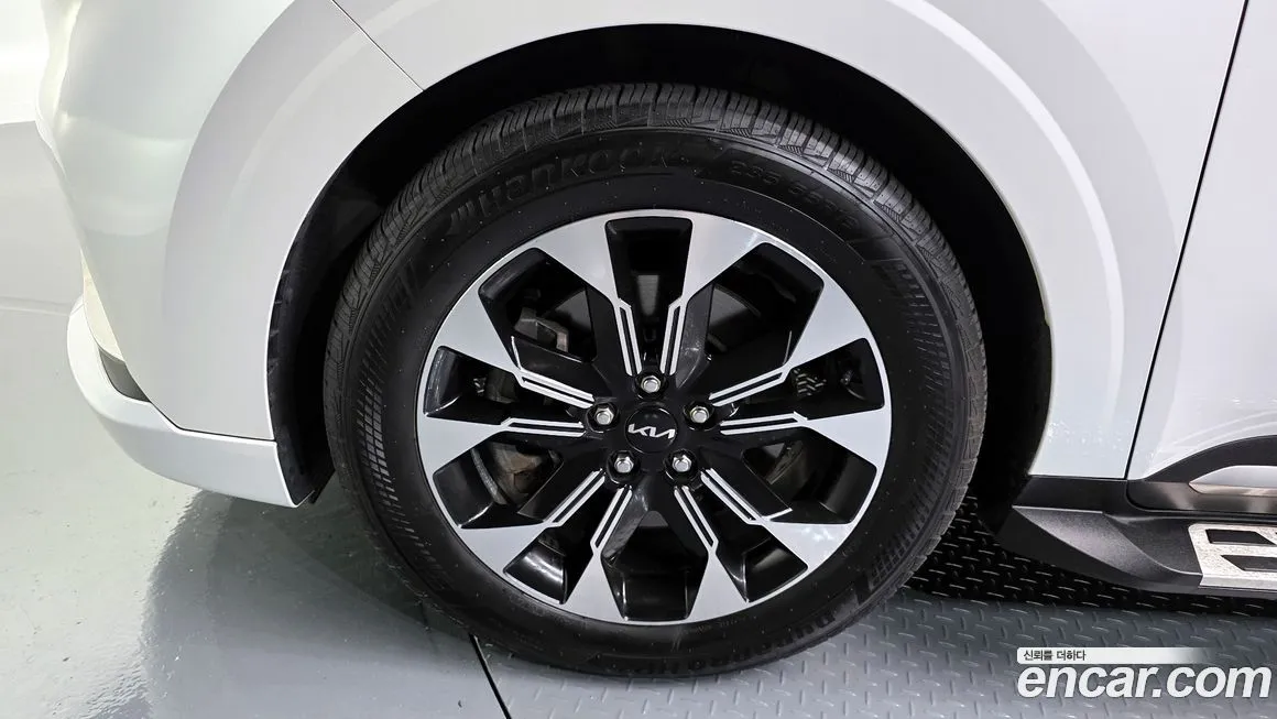 Kia Carnival 2023 из KR, фото 4