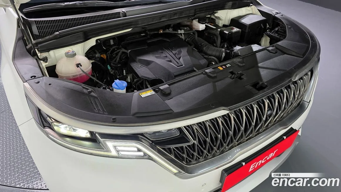 Kia Carnival 2023 из KR, фото 5