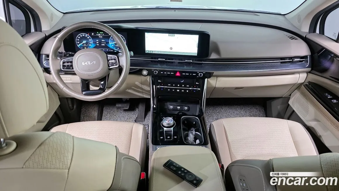 Kia Carnival 2023 из KR, фото 10