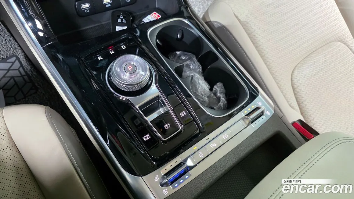 Kia Carnival 2023 из KR, фото 8