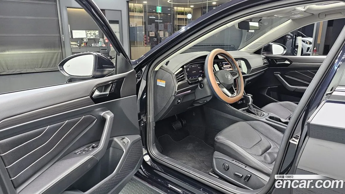 Volkswagen Jetta 2023 из KR, фото 3