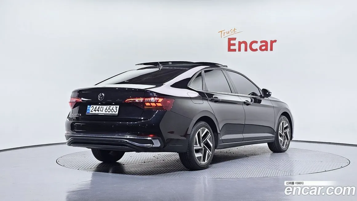 Volkswagen Jetta 2023 из KR, фото 5