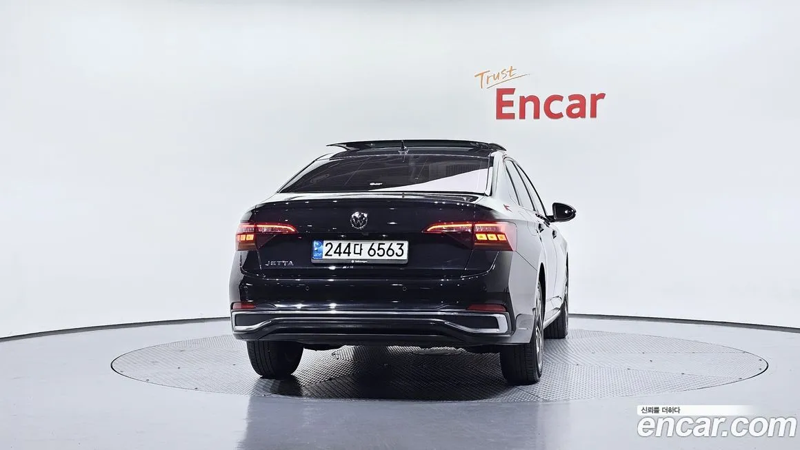 Volkswagen Jetta 2023 из KR, фото 7