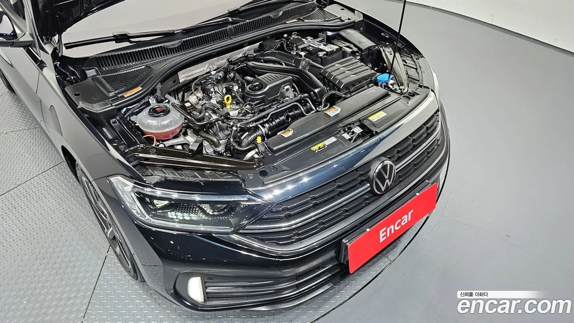 Volkswagen Jetta 2023 из KR, фото 4