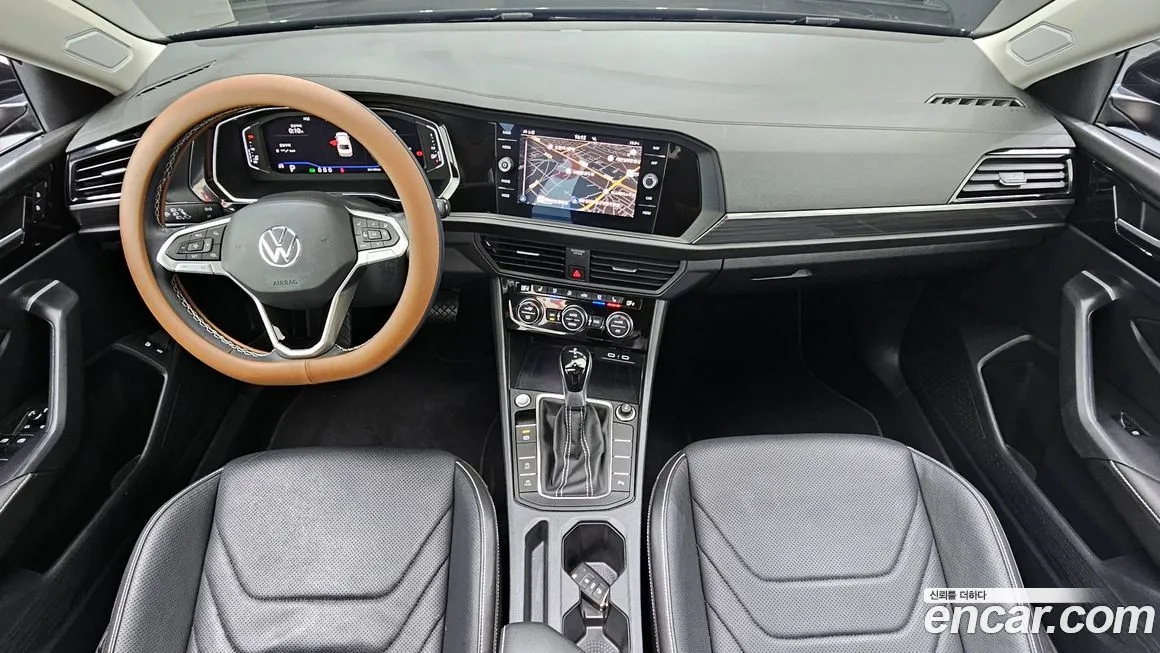 Volkswagen Jetta 2023 из KR, фото 2