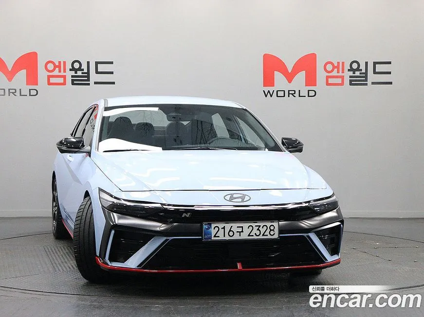 Hyundai AVANTE — фото 10