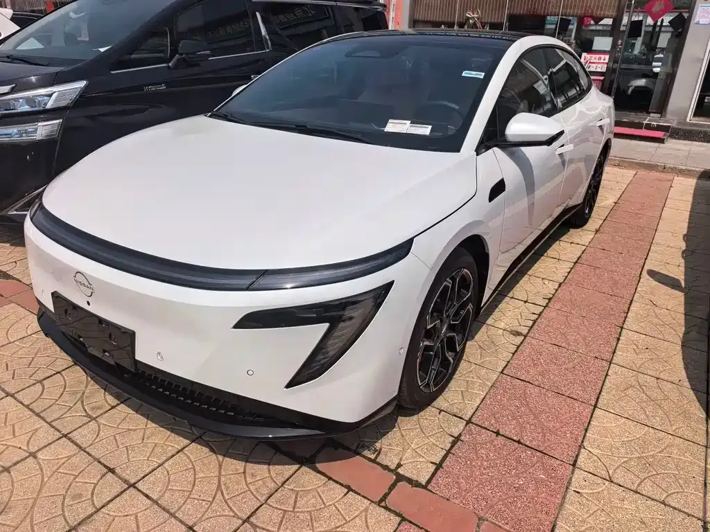 Nissan N7 2025 из CN, фото 1