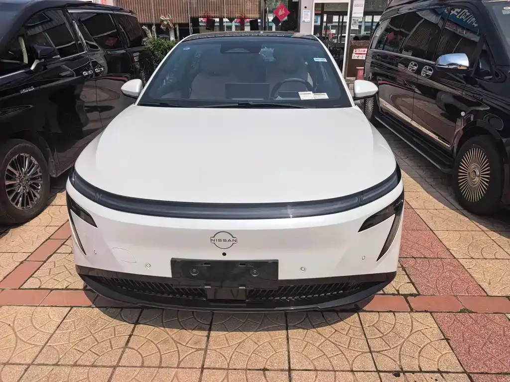 Nissan N7 2025 из CN, фото 7