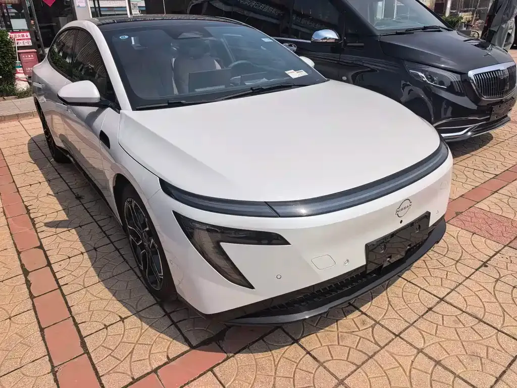 Nissan N7 2025 из CN, фото 9