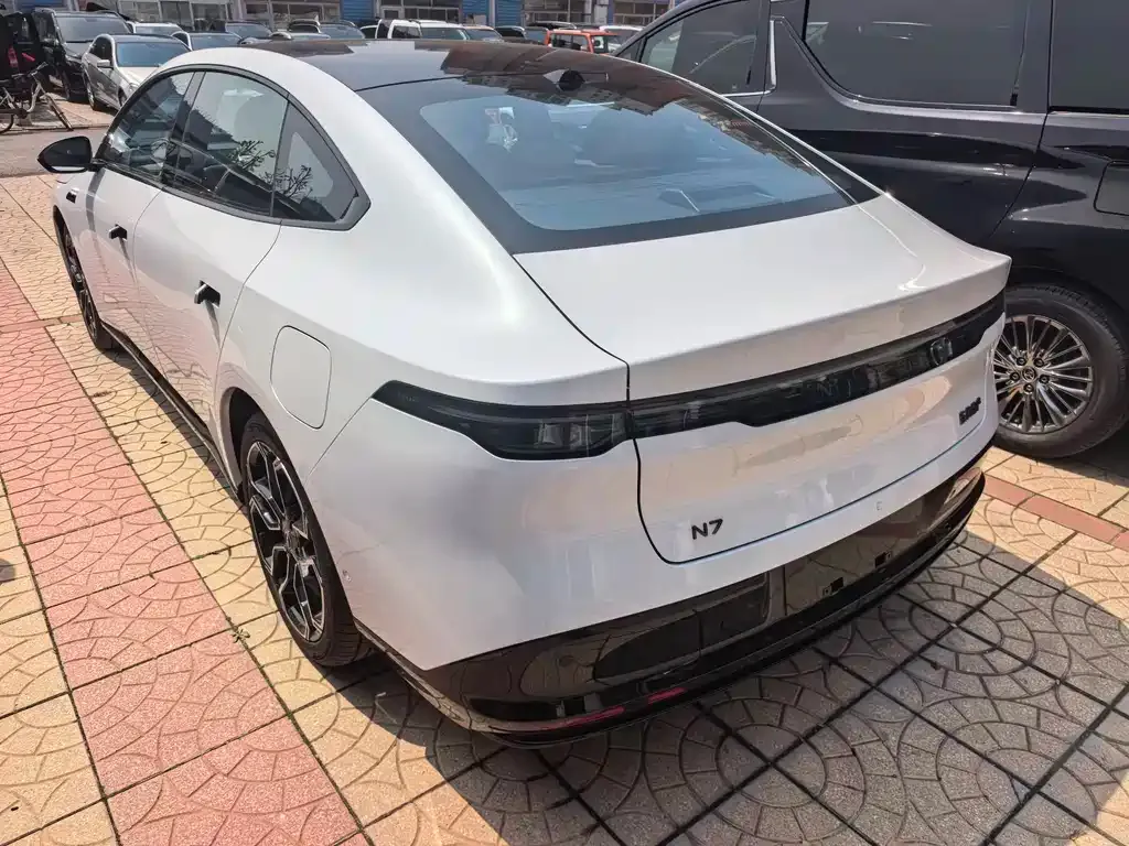 Nissan N7 2025 из CN, фото 10