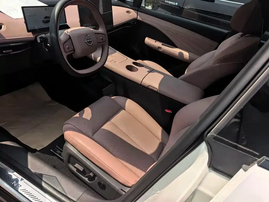 Nissan N7 2025 из CN, фото 8