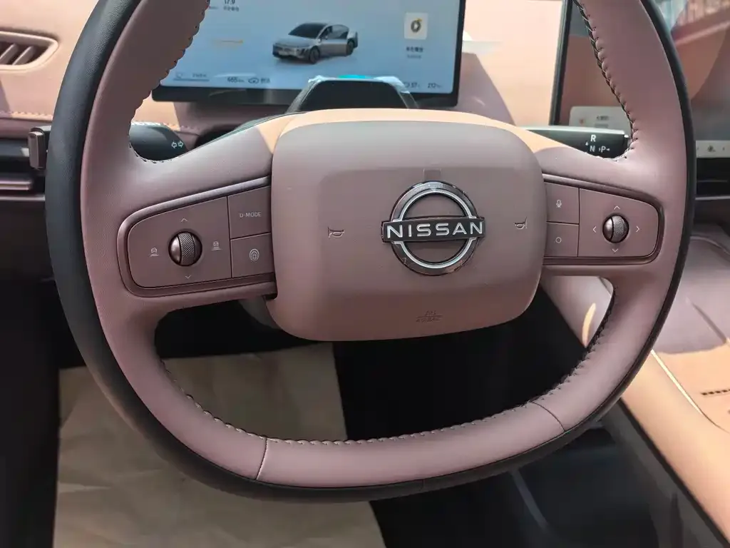 Nissan N7 2025 из CN, фото 4