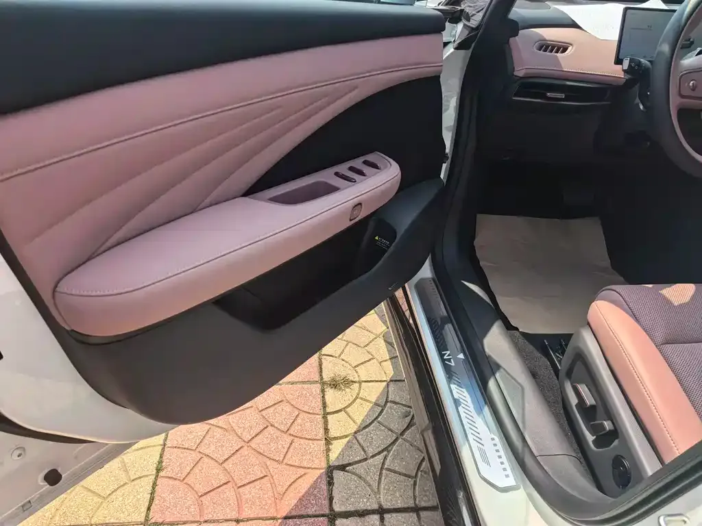 Nissan N7 2025 из CN, фото 6