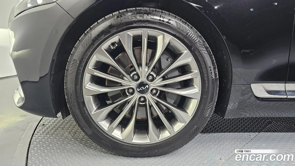 Kia K9 2023 из KR, фото 7