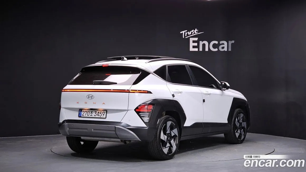Hyundai Kona — фото 3