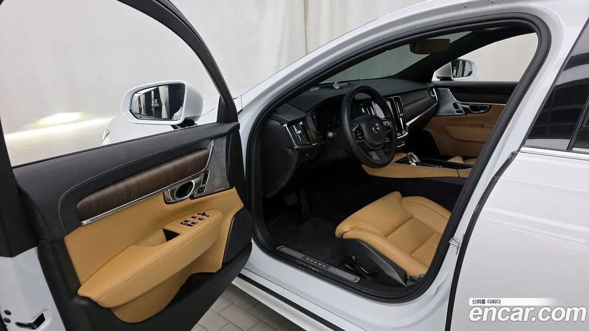 Volvo S90 — фото 4