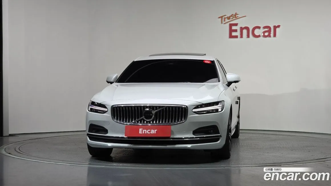 Volvo S90 — фото 6