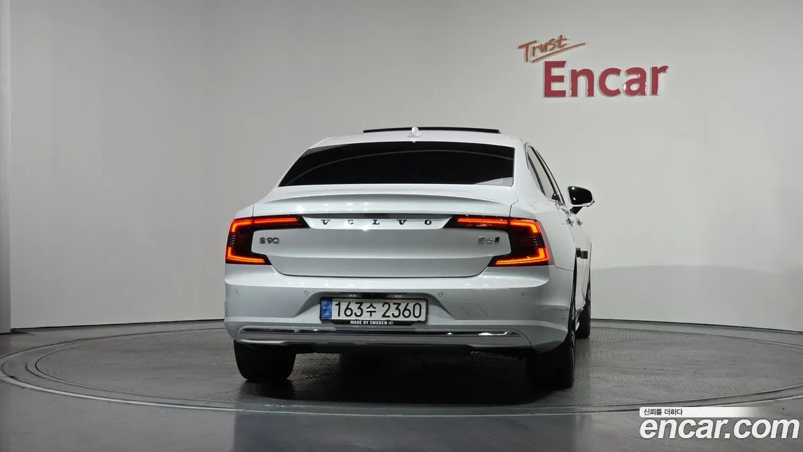 Volvo S90 — фото 2