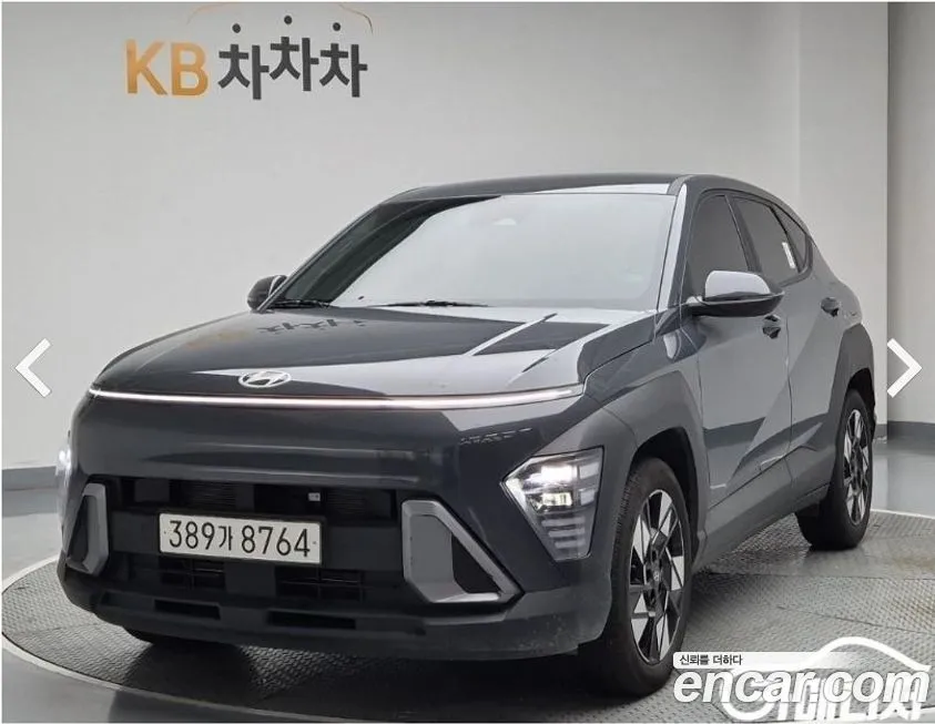 Hyundai Kona — фото 1