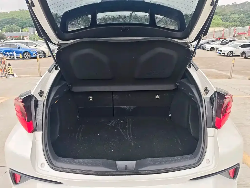Toyota C-HR 2024 из CN, фото 4