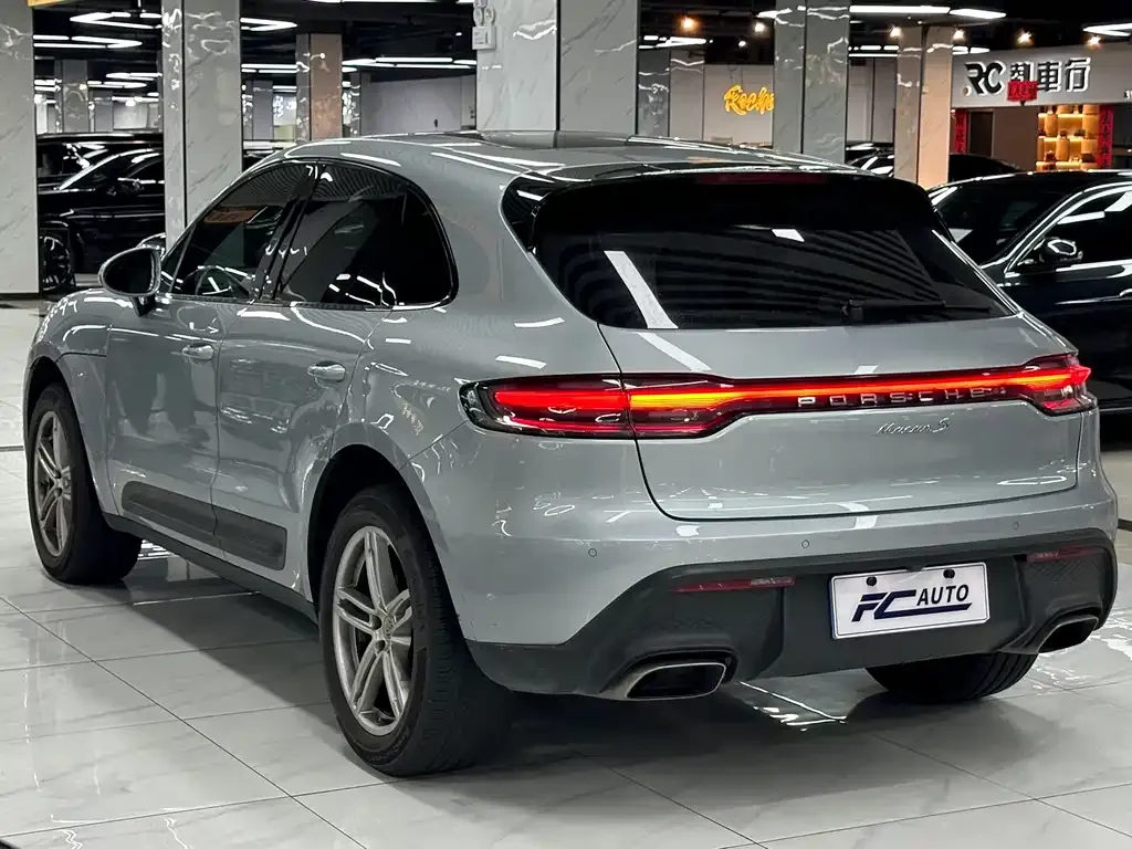 Porsche Macan — фото 2