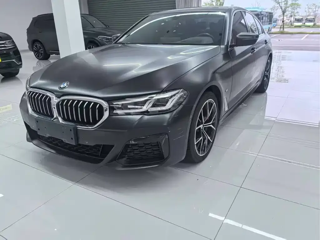 BMW 5 Series (Import) 2022 из CN, фото 1