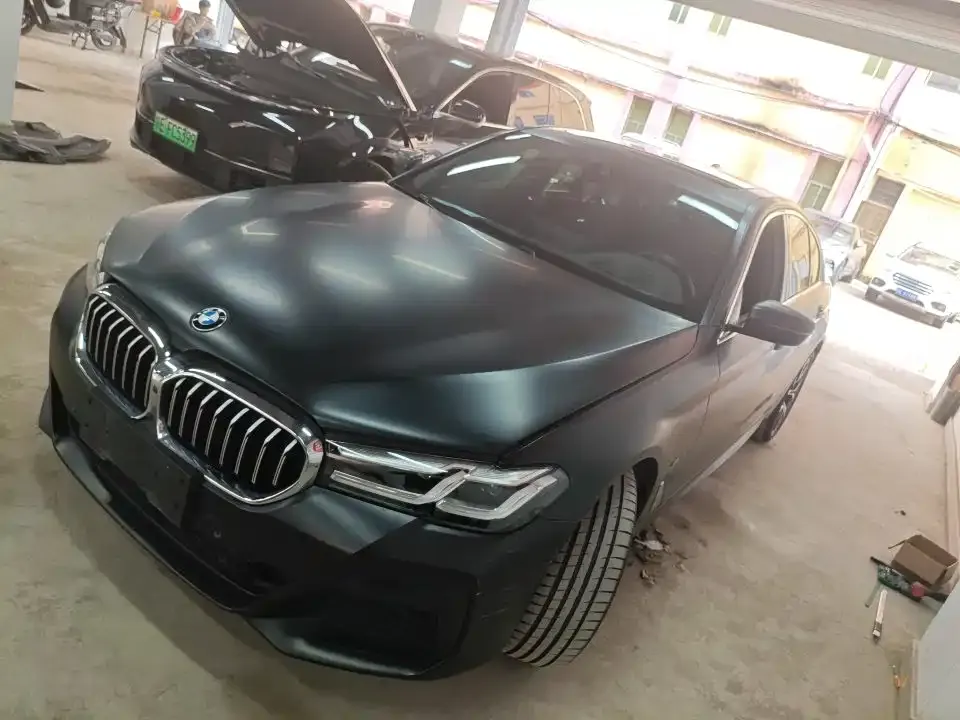 BMW 5 Series (Import) 2022 из CN, фото 5