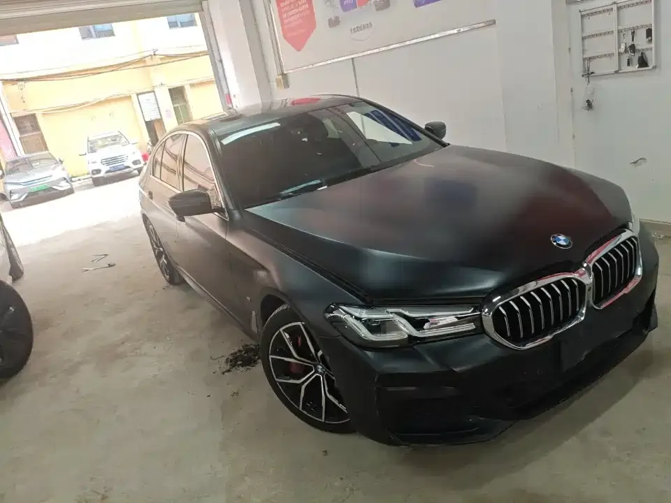 BMW 5 Series (Import) 2022 из CN, фото 6