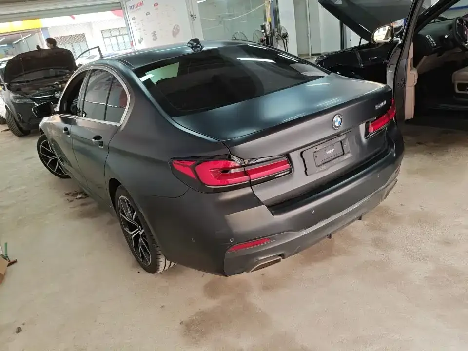 BMW 5 Series (Import) 2022 из CN, фото 4