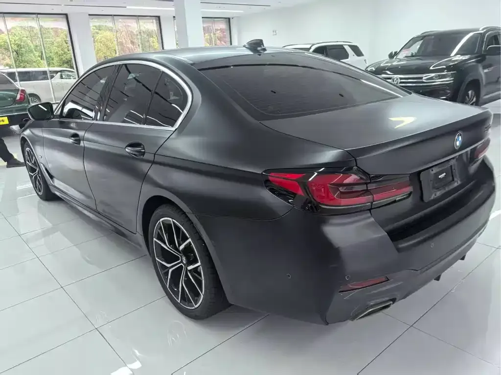 BMW 5 Series (Import) 2022 из CN, фото 10
