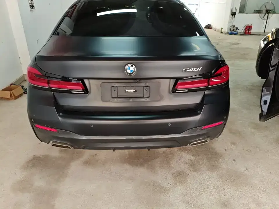 BMW 5 Series (Import) 2022 из CN, фото 3