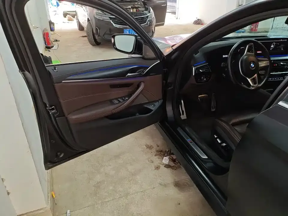 BMW 5 Series (Import) 2022 из CN, фото 8
