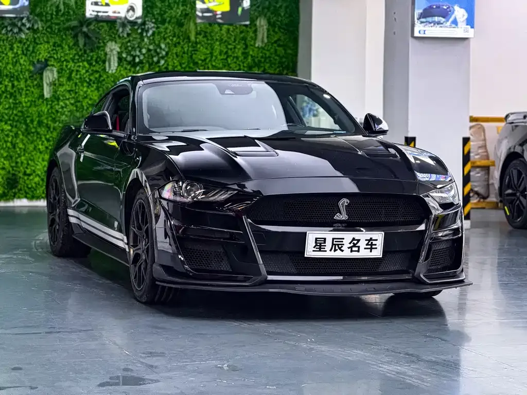 Ford Mustang 2021 из CN, фото 6