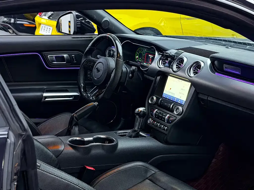 Ford Mustang 2021 из CN, фото 5