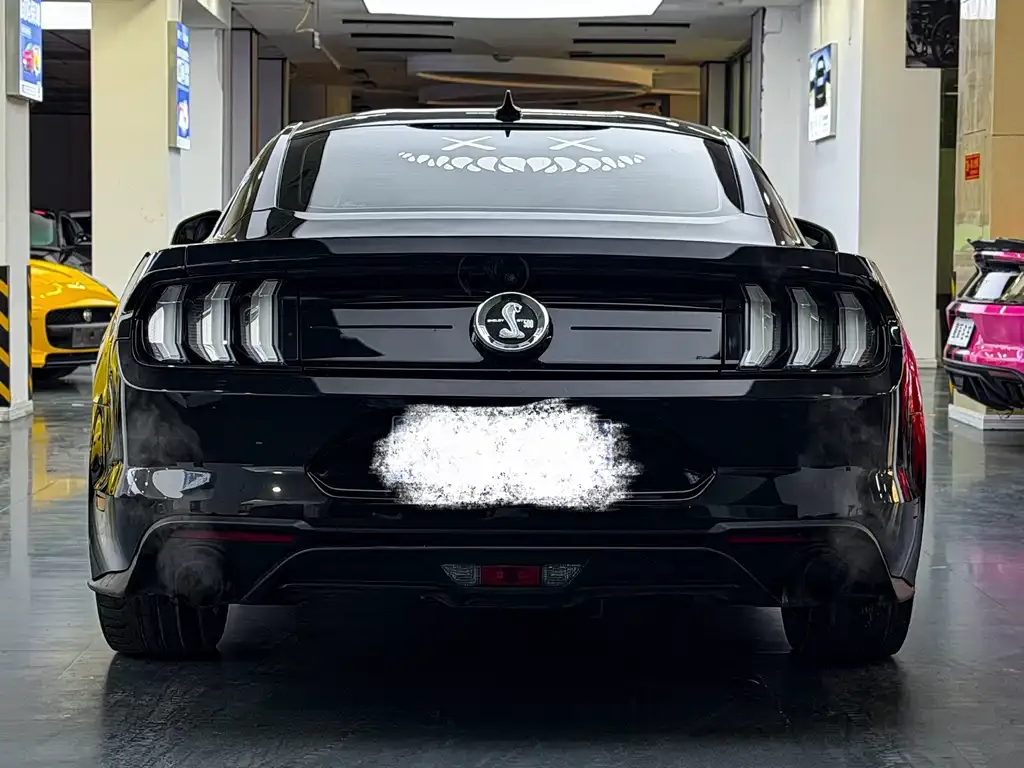 Ford Mustang 2021 из CN, фото 3
