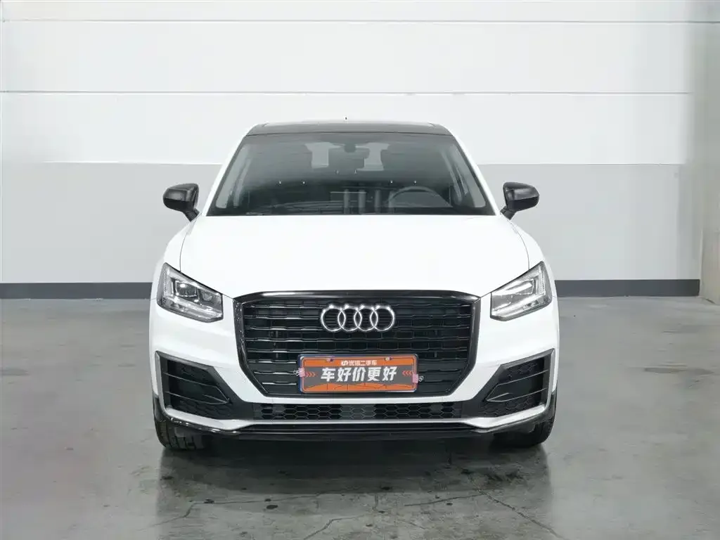 Audi Q2L 2021 из CN, фото 8