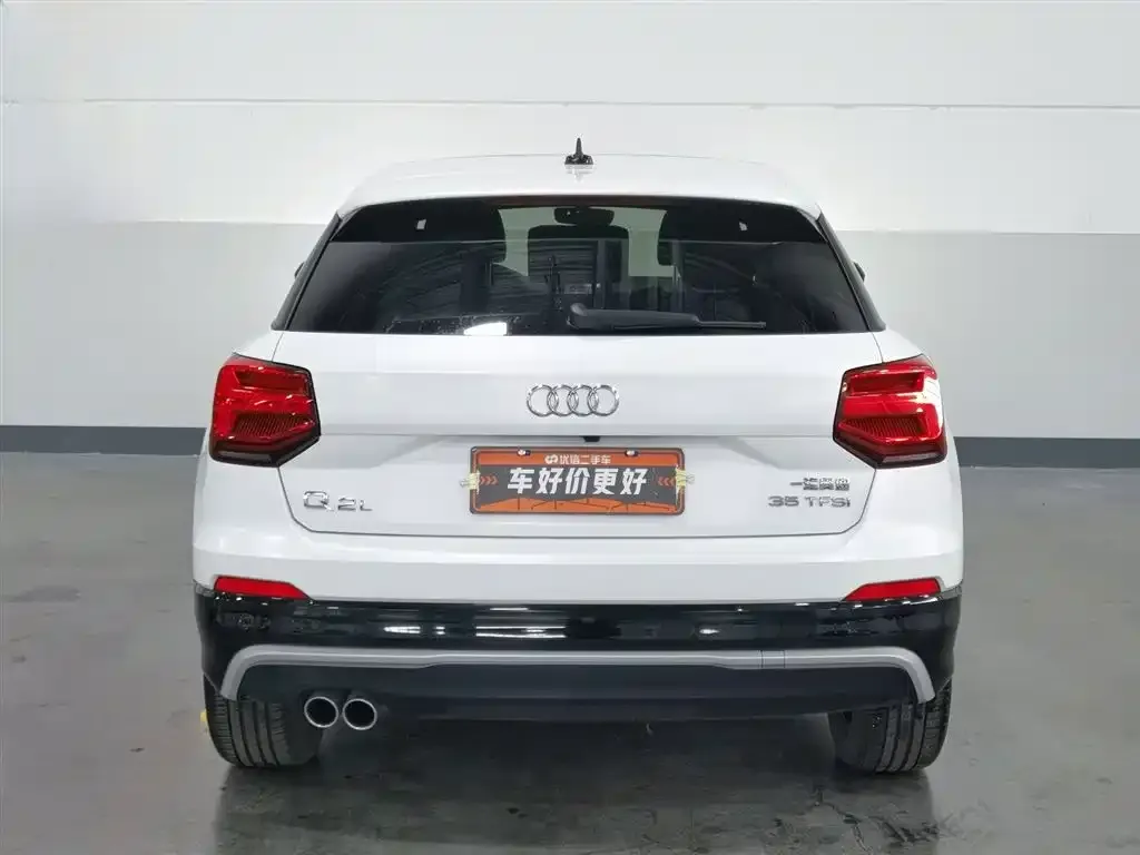 Audi Q2L 2021 из CN, фото 3