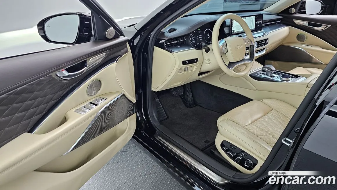 Kia K9 2022 из KR, фото 9