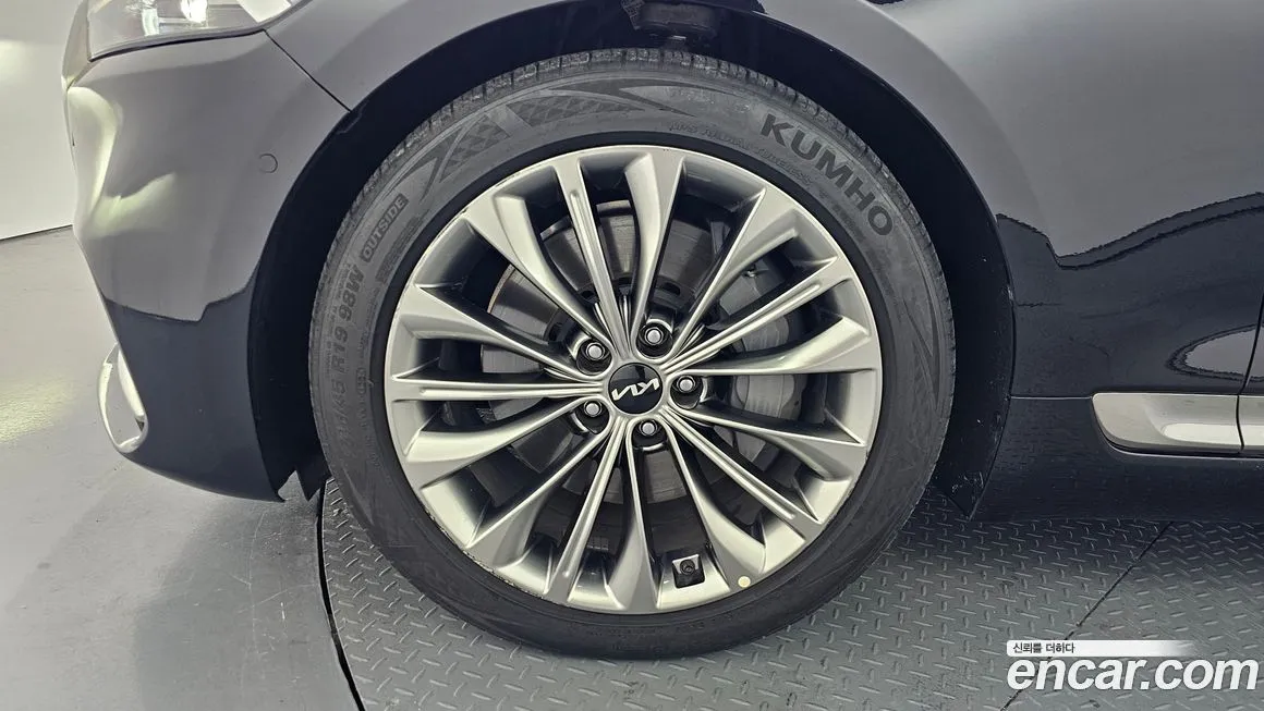 Kia K9 2022 из KR, фото 10