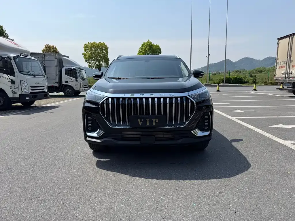 Jetour X90 PLUS 2023 из CN, фото 1