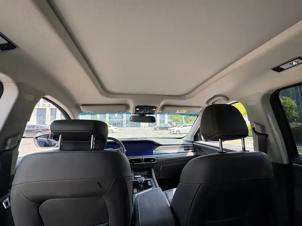 Jetour X90 PLUS 2023 из CN, фото 4