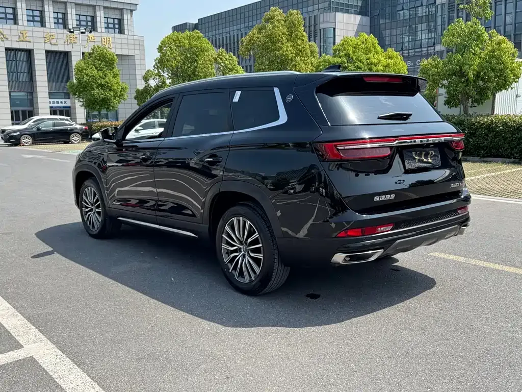 Jetour X90 PLUS 2023 из CN, фото 10