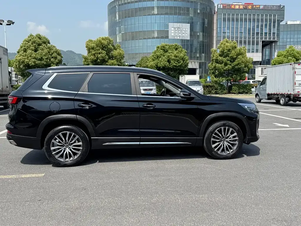 Jetour X90 PLUS 2023 из CN, фото 7