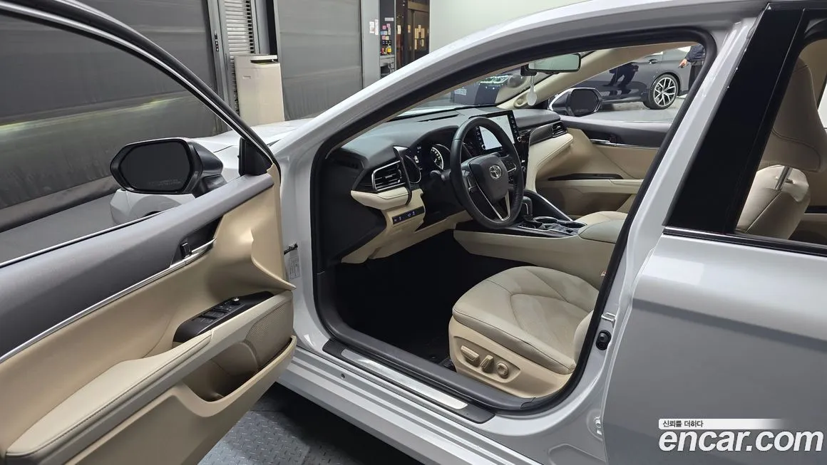 Toyota Camry 2024 из KR, фото 5