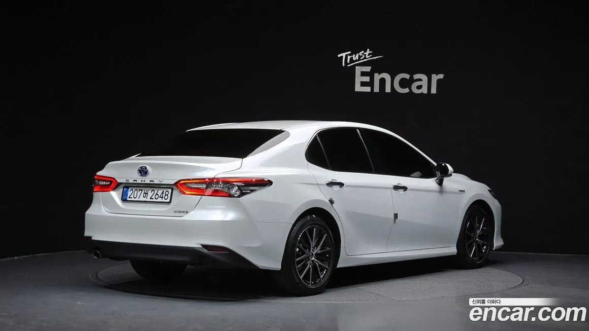 Toyota Camry 2024 из KR, фото 4