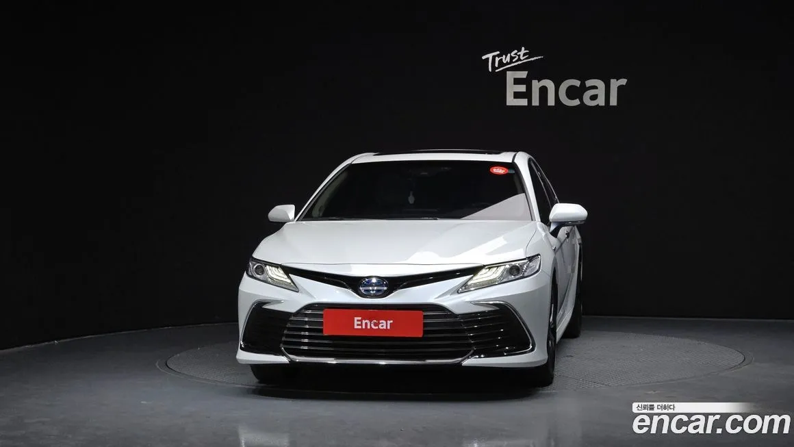 Toyota Camry 2024 из KR, фото 2