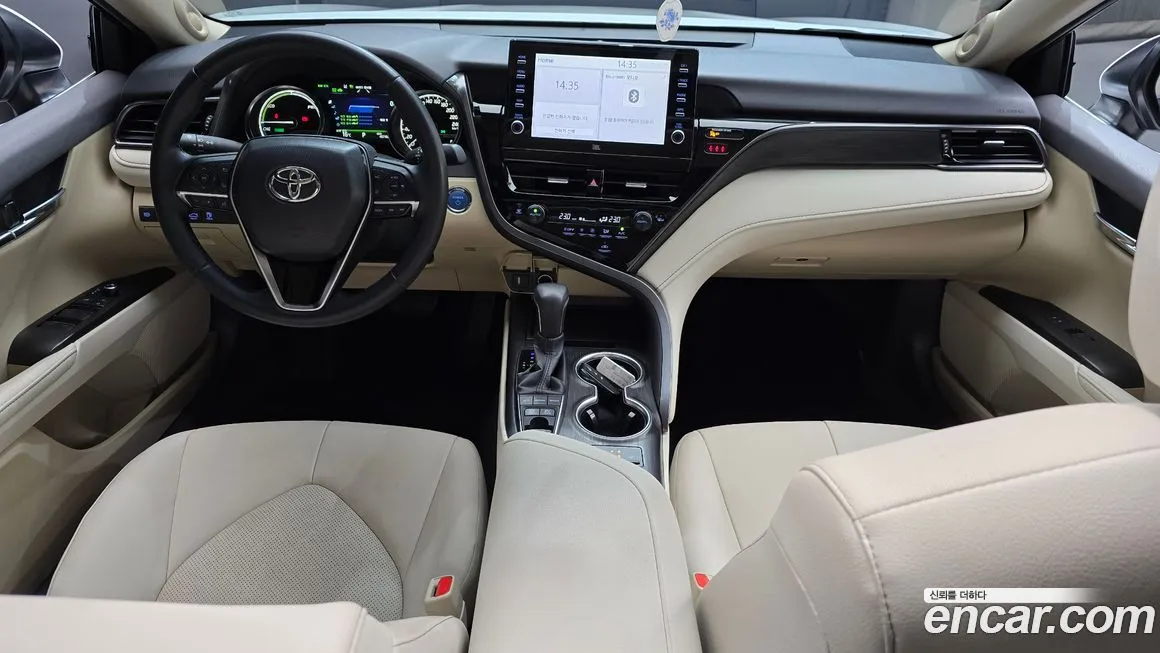 Toyota Camry 2024 из KR, фото 9